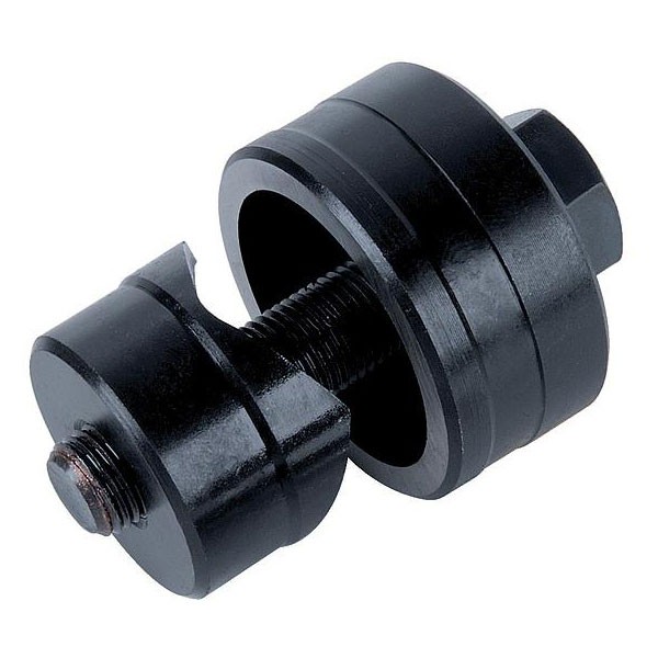 Wolfcraft Hole Cutter Water Taps for Metal Sinks ø 35mm (1 3/8"")