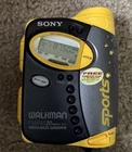 VTG Sony Sports Walkman FM/AM Cassette Player
