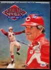 Pete Rose PSA DNA Signed 1992 Legends Sports Memorabilia Magazine Autograph