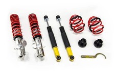 MTS Gewindefahrwerk Street Inox für Opel Corsa C [X01] XMTSGWOP13 +Gutachten