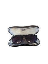 Ray-Ban RB4187 Chris 856/13 Sunglasses Full Rim Gold Black 54-18-145 W Case