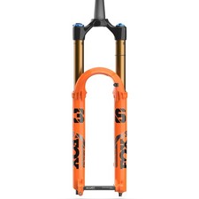 2025 FOX 29"150 Float 36 GRIP X2 Factory Kashima Off 44 forcella ammortizzata arancione lucido