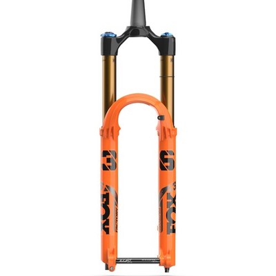 2025 FOX 29''150 Float 36 GRIP X2 Factory Kashima Off 44 Shiny Orange Federgabel