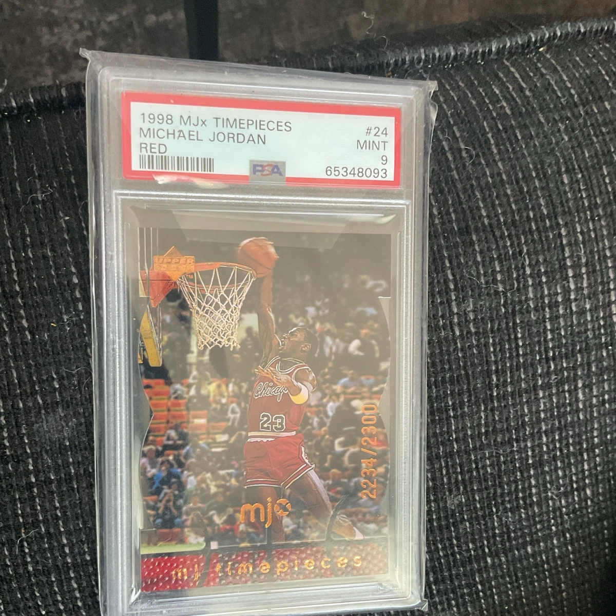 1998 Upper Deck mjx - Michael Jordan #24 for sale | eBay