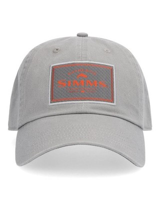 Single Haul Cap Cinder Simms