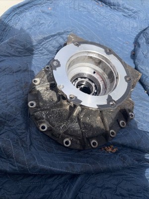 Used GM Allison 1000/2000/2400 Transmission 4x4 Tail Housing Cast #29536409