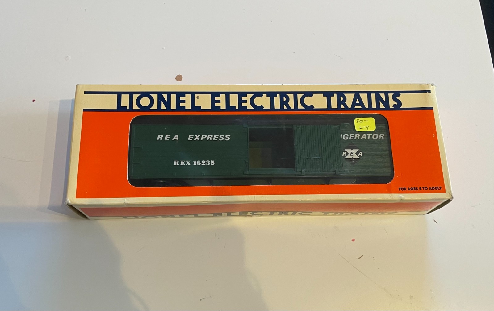 Click here to see eBay Auction