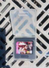 SEGA Sports Illustrated Championship Football & Baseball - Sega Game Gear