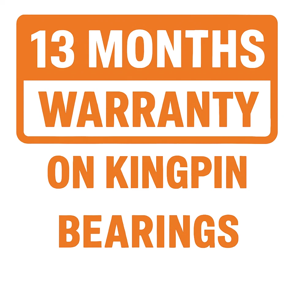 Suzuki Jimny Front Axle Kingpin Swivel Joint SKF Bearings Complete Kit - Image 2 of 4