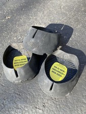 Easycare Horse Boots Hoof Protection Set Of 3 Size 0 New
