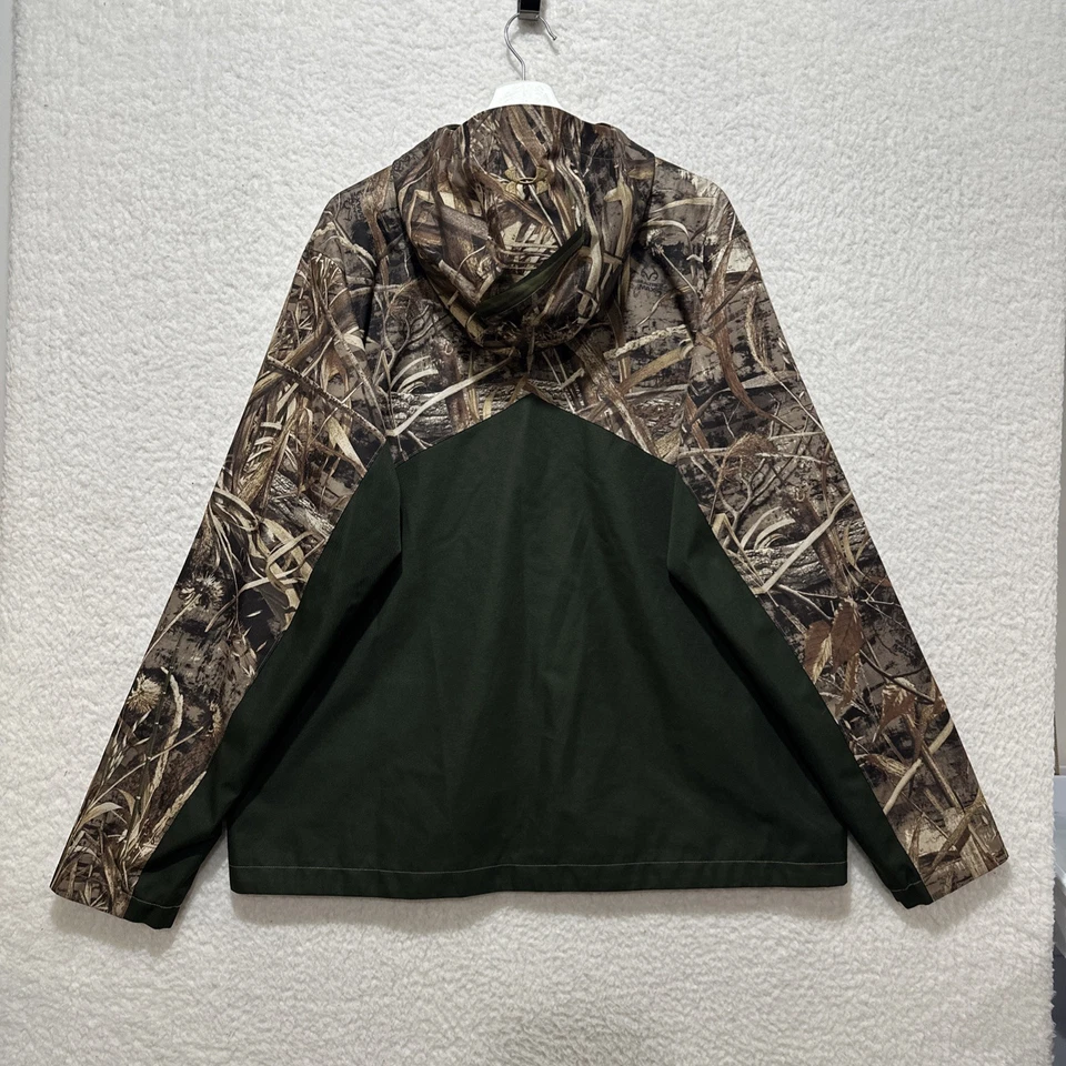 Under Armour Storm 3 Skysweeper Realtree Max-5 Camo Shell Jacket Size XL - Image 2 of 4