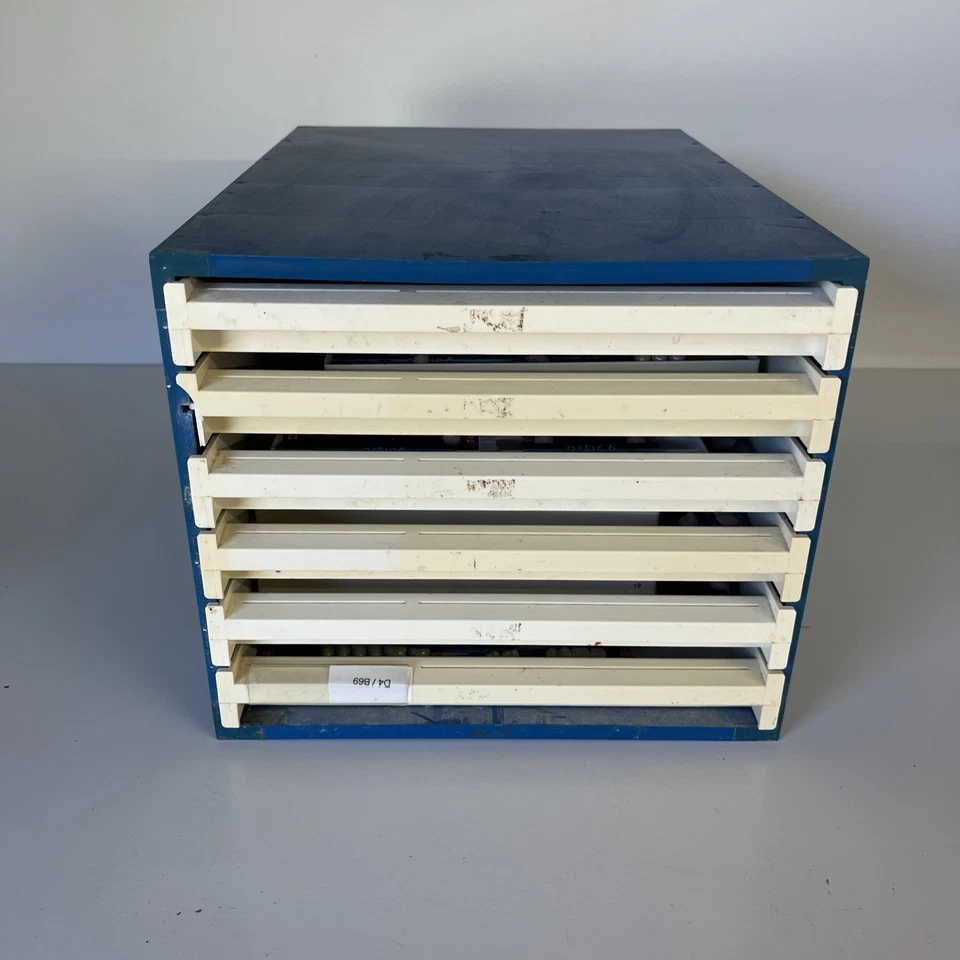 Armário de dentes prótese dental 150+ conjuntos artístico, ultradente, mondial - Imagem 2 de 4