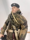 1/6 CUSTOM BRITISH SNIPER WWII SAS COMMANDO 12” FIGURE SIDESHOW DID DRAGON BBI — photo 9