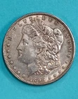 1896 Morgan Silver Dollar ~ Philadelphia Mint ~ Nice Coin