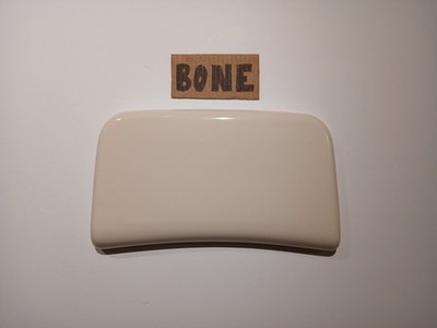 13.75'' x 7.5'' Small Eljer Aqualine Toilet Tank Lid/Cover BONE 1852/8289 DISCOUNT