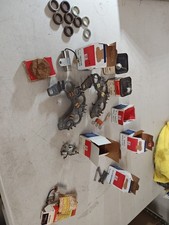 Delco Parts Lot 1963-1972 Corvette Chevelle Impala Electrics Nos Delco Parts Lot 1963-1972 Corvette Chevelle Impala Electrics Nos