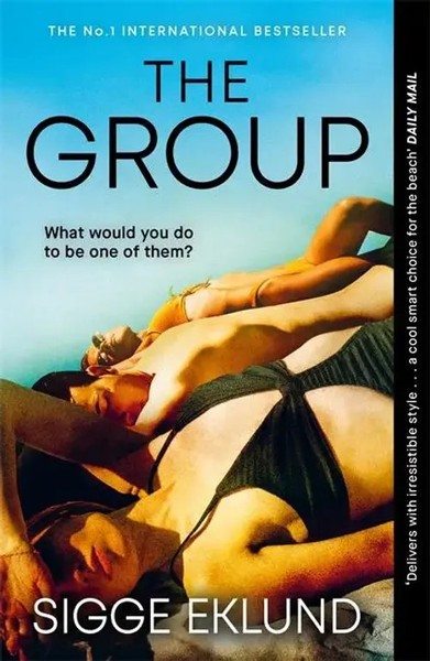 The Group | THE Number ONE International Bestseller | Sigge Eklund | Taschenbuch-image