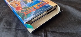 NES Chip N Dale Rescue Rangers CIB Nintendo Entertainment System Boxed & Manual