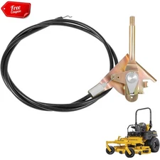603409 Throttle Control Cable 16670 for Hustler Zero-turn Mower 60" Super Z HD