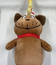Squishy Max Dog Dr Seuss How The Grinch Stole Christmas Adorable! Soft