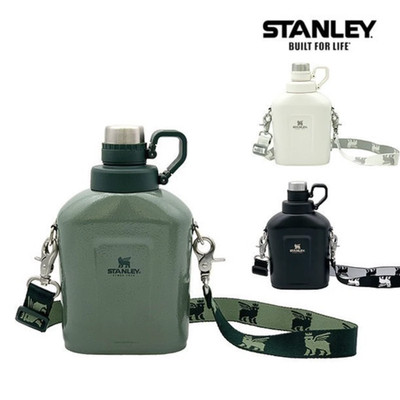 STANLEY Legendary Classic Canteen 1L - 3 Farben