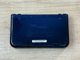 Nintendo New 3DS XL Metallic Blue Console With BOX Japan ver R3426