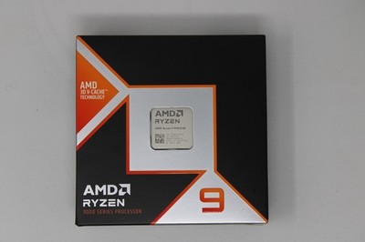 AMD Ryzen 9 9900X3D UNLOCKED AM5 12-Core 24 Thread CPU NEW SEALED