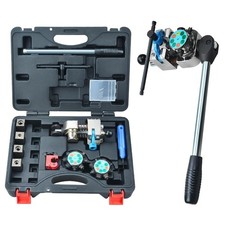 Angchun Brake Line Flaring Tool Kit 45 37 Degree Flaring Tool