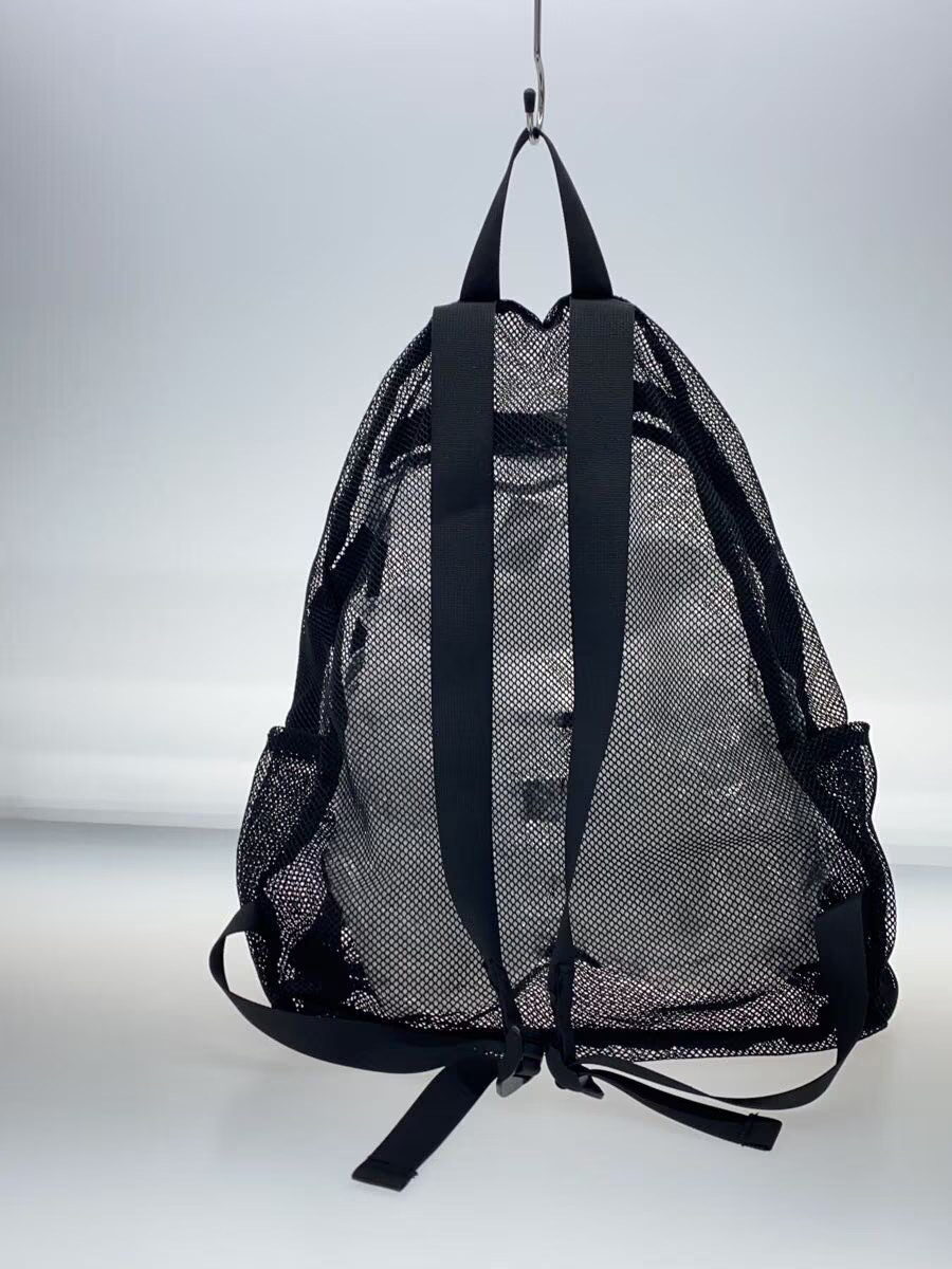 BLESS U Backpack Black Mesh - image 2