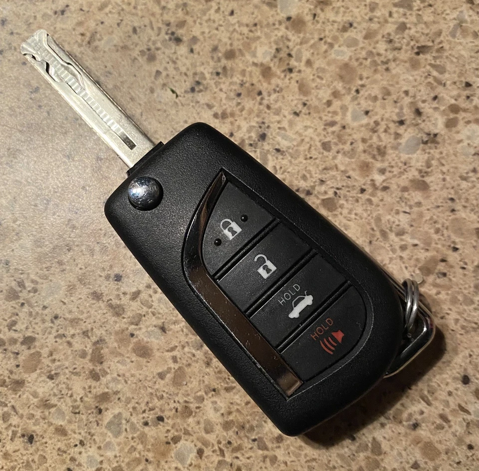 OEM Key Fob 2021 Toyota Camry SE - Image 2 of 3