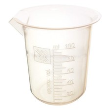 Beaker, Polypropylene 100ml