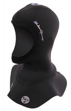 Neosport XSPAN 7/5mm Bibbed Hood, 2XL