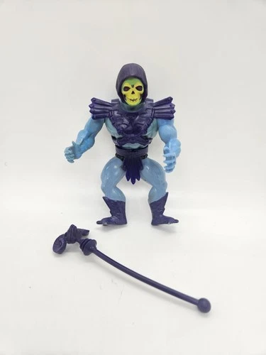 MOTU, Skeletor, Masters of the Universe, figure, He-Man, vintage / D1
