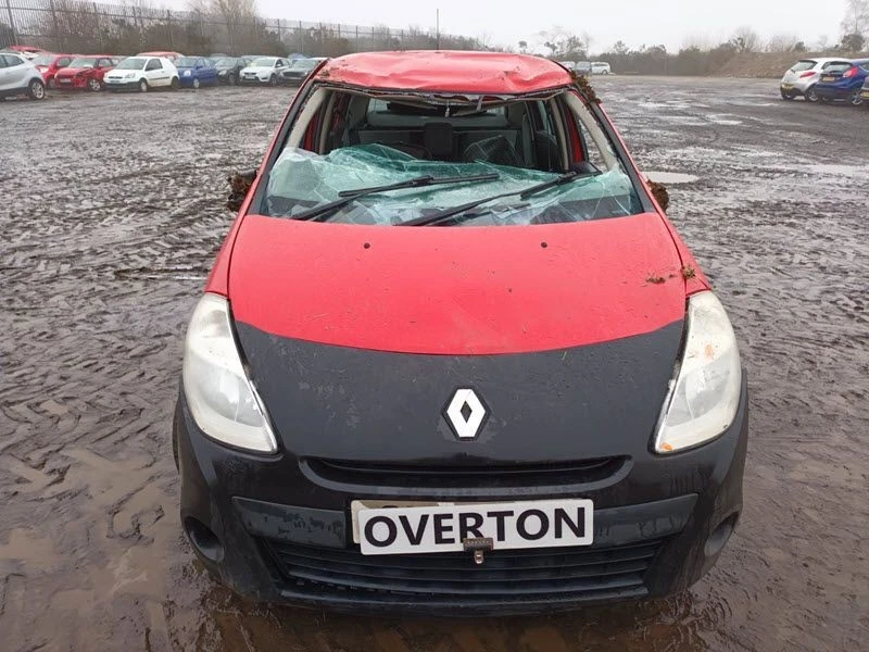 RENAULT CLIO X85 WIPER MOTOR REAR 8200311486 - Image 2 of 4