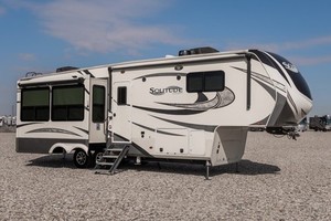 2018 Grand Design Solitude 310GK