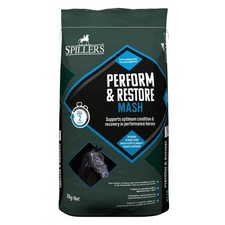 Spillers Perform & Restore Mash 20kg - Horse Feed 1.50 per kilo