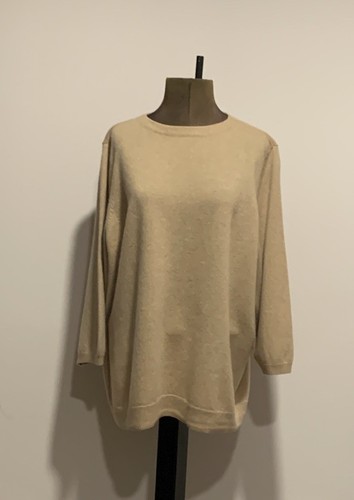 Talbots Cashmere Sweater size 3Xp - Picture 1 of 9
