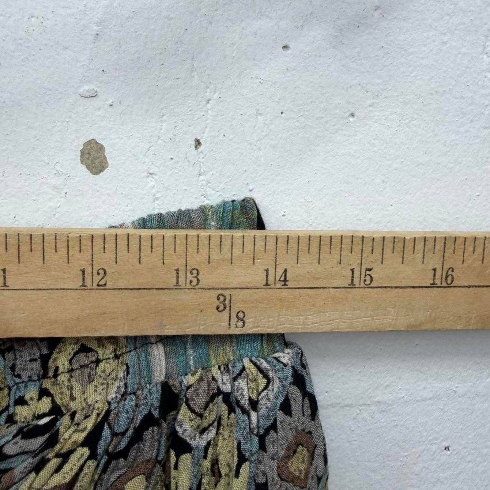 Stretchy Stripped geometric funky pattern boho co… - image 5