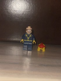 LEGO Nova (Sam Alexander) Minifigure- Set 76005, sh0051 -LEGO MARVEL SUPERHEROES
