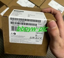 1PCS New 6ES7212-1BE40-0XB0  Siemens Expedited Shipping 1-year warranty