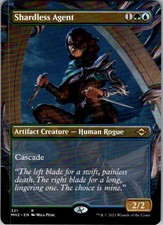 Magic | MH2 | Shardless Agent (Borderless) | 321 | NM