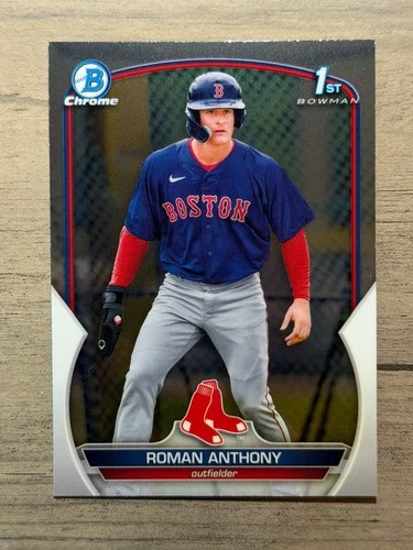 2023 Bowman - Chrome Prospects Roman Anthony #BCP-71 (RC)