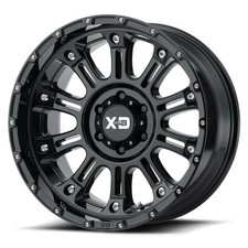 Xd Xd829 Hoss Ii 18x9 6x5.5 Gloss Black Wheel 18 18mm Rim Xd Xd829 Hoss Ii 18x9 6x5.5 Gloss Black Wheel 18 18mm Rim