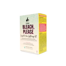Bleach Please Hair Lightening Kit Cream Bleach, 35 Volume Developer and Latex Fr