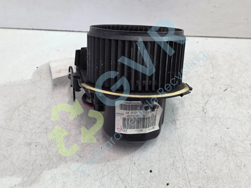 FIAT SCUDO DELUXE SWB MULTIJET MK2 270 / 272 Heater Blower Motor Fan 1498378080 - Image 4 of 4
