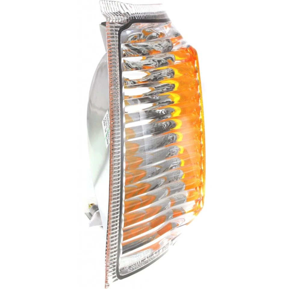 Luz de señal lateral del conductor para Ford Explorer Sport 2001-2003 FO2520164 Foto 3 de 3