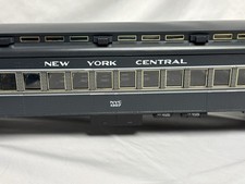 Aristo-Craft 31307 G Scale NYC Heavyweight Passenger Car