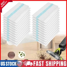 Disposable Hard Floor Pad Refills, Compatible with Shark VACMOP Pro VM252 VM251