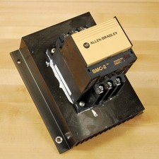Allen Bradley 150-A16NB SMC-2 Series Motor Controller, 3 PH 380-415 VAC - USED