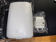 Netgear Orbi RBR50v2 AC3000 Tri-Band Wi-Fi Wireless Router, Tested - Working